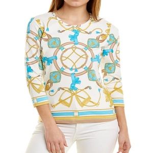 J. McLaughlin Signature Catalina Cloth T-shirt Women’s